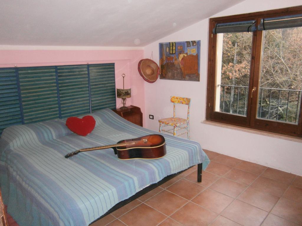Bed And Breakfast Al Posto Bello Perugia Ruang foto