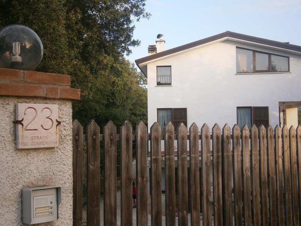 Bed And Breakfast Al Posto Bello Perugia Bagian luar foto