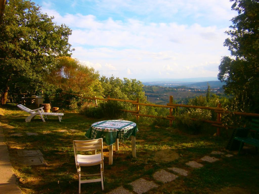 Bed And Breakfast Al Posto Bello Perugia Bagian luar foto
