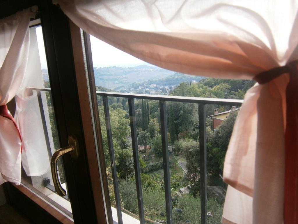 Bed And Breakfast Al Posto Bello Perugia Bagian luar foto