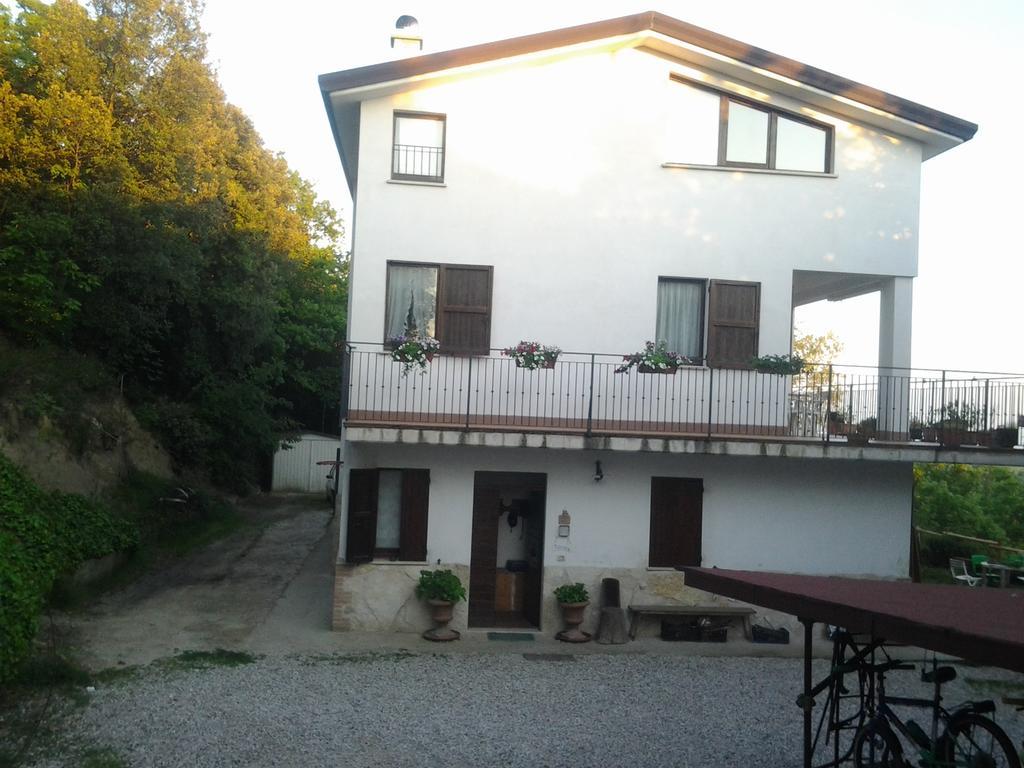Bed And Breakfast Al Posto Bello Perugia Bagian luar foto