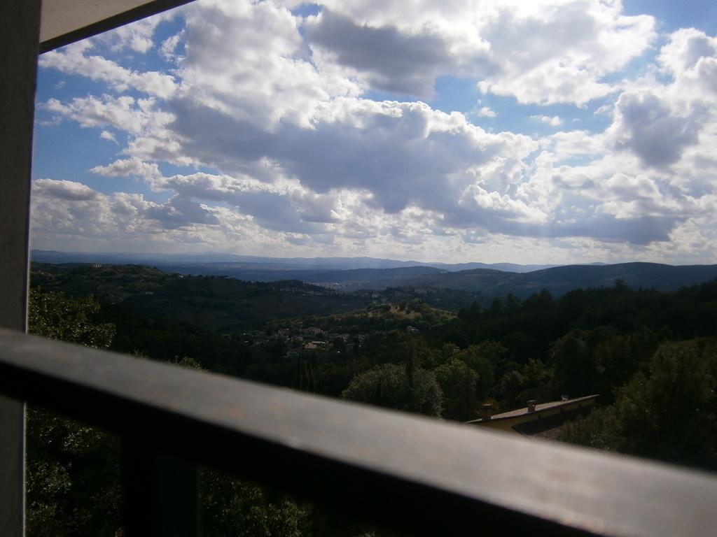 Bed And Breakfast Al Posto Bello Perugia Bagian luar foto