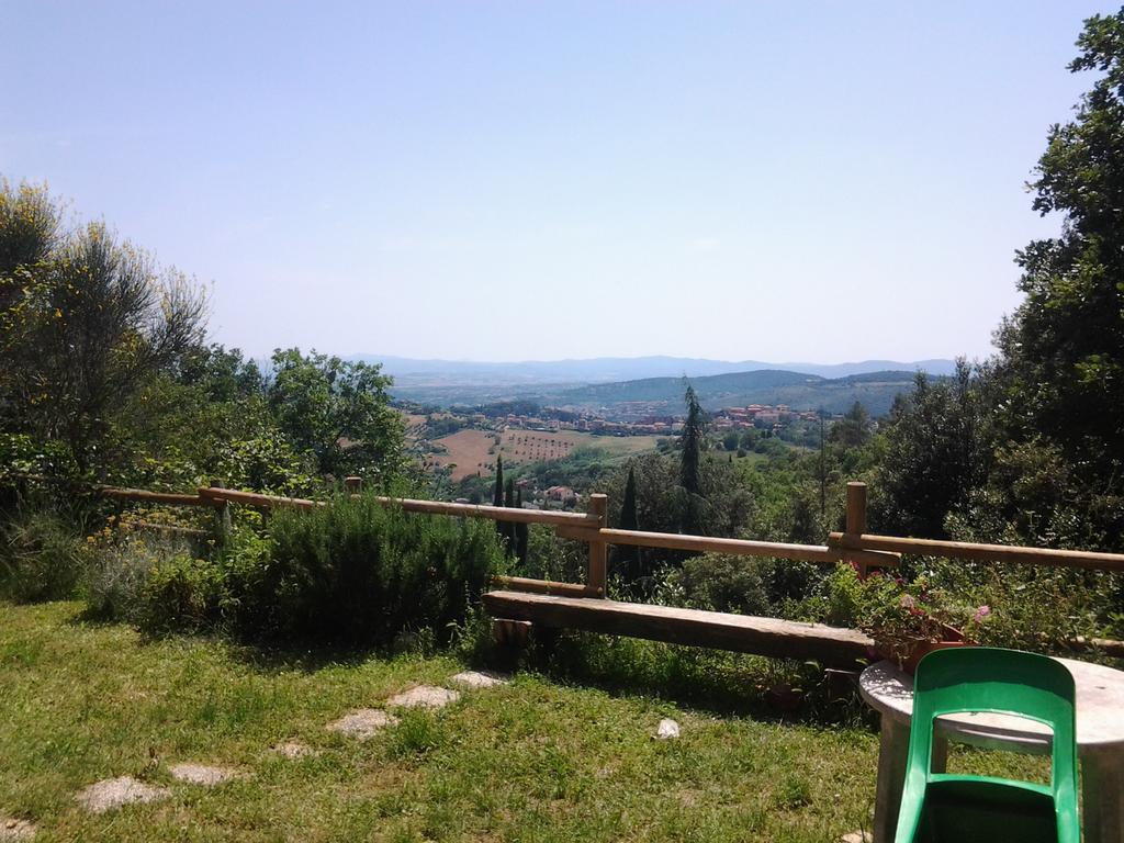 Bed And Breakfast Al Posto Bello Perugia Bagian luar foto