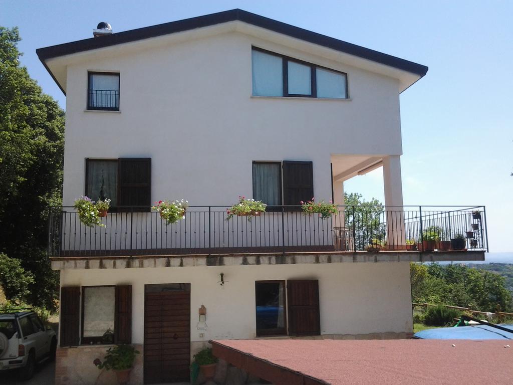 Bed And Breakfast Al Posto Bello Perugia Bagian luar foto