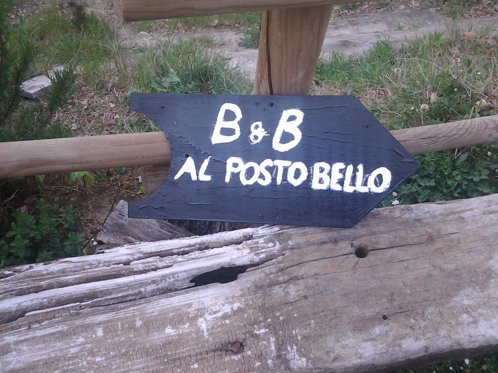 Bed And Breakfast Al Posto Bello Perugia Bagian luar foto